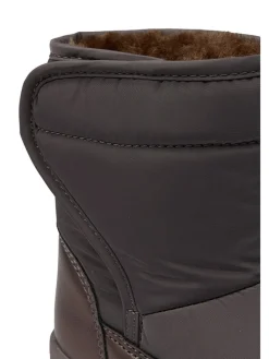 Winterboots in Braun