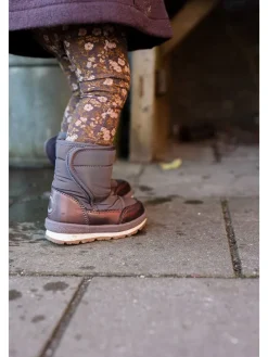 Winterboots in Braun