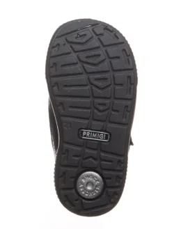 Winterboots in Dunkelblau