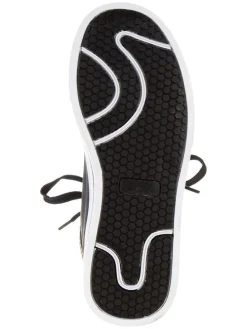 Winterboots in Dunkelblau