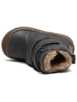 Winterboots in Dunkelblau