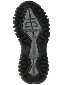 Winterboots in Dunkelblau