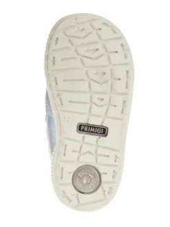 Winterboots in Hellblau