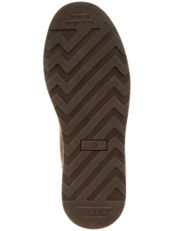 Winterboots in Hellbraun