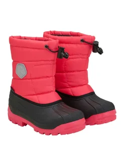Winterboots in Pink