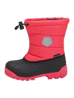 Winterboots in Pink
