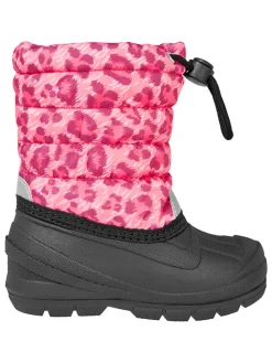 Winterboots in Pink