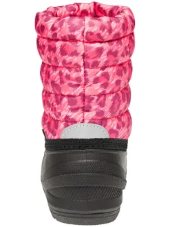 Winterboots in Pink