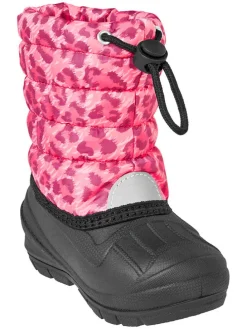 Winterboots in Pink