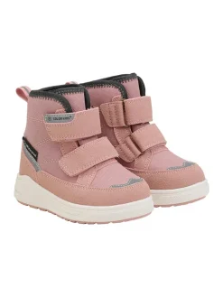 Winterboots in Rosa