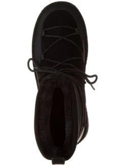 Winterboots in Schwarz