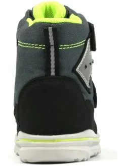 Winterboots in Schwarz