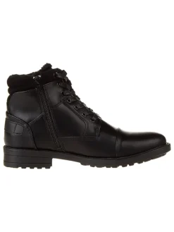 Winterboots in Schwarz