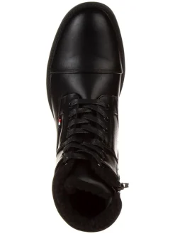 Winterboots in Schwarz