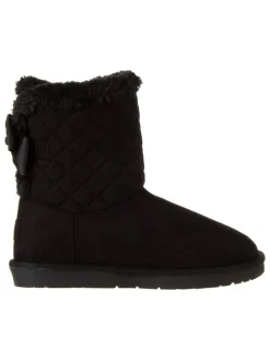 Winterboots in Schwarz