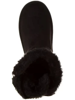 Winterboots in Schwarz