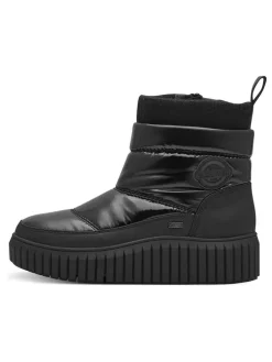 Winterboots in Schwarz