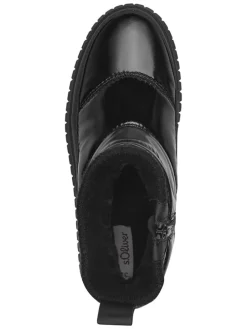 Winterboots in Schwarz