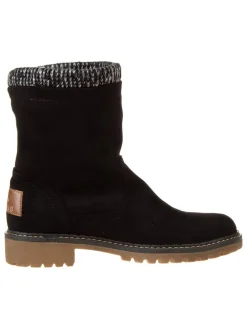 Winterboots in Schwarz