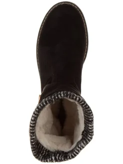 Winterboots in Schwarz