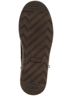 Winterboots in Schwarz