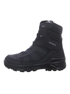 Winterboots in Schwarz