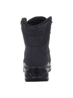 Winterboots in Schwarz