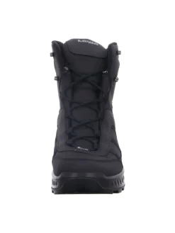 Winterboots in Schwarz