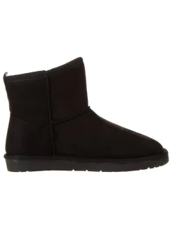 Winterboots in Schwarz