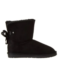 Winterboots in Schwarz