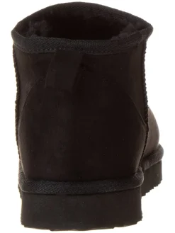 Winterboots in Schwarz