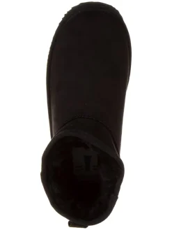 Winterboots in Schwarz