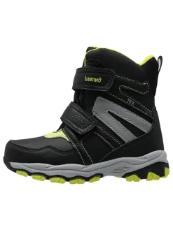 Winterboots in Schwarz