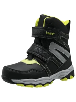 Winterboots in Schwarz