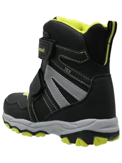 Winterboots in Schwarz