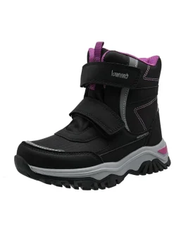 Winterboots in Schwarz