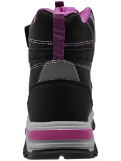 Winterboots in Schwarz