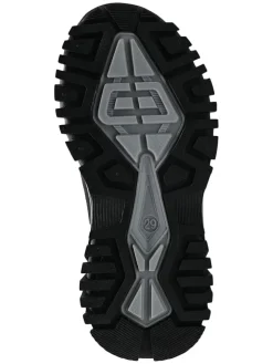 Winterboots in Schwarz