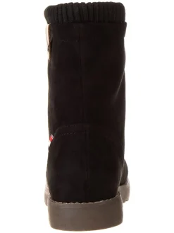 Winterboots in Schwarz