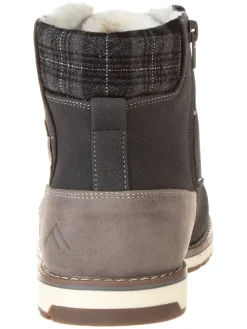 Winterboots in Taupe