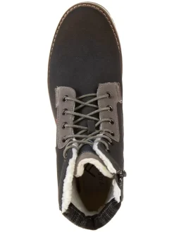 Winterboots in Taupe