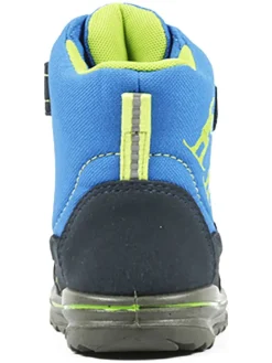 Winterboots in Türkis