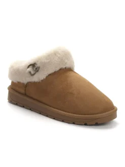 Winterboots "Insha" in Hellbraun