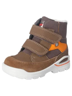Winterboots "Jim-S" in Braun