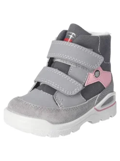 Winterboots "Jim-S" in Grau