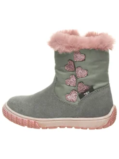 Winterboots "Jola" in Taupe