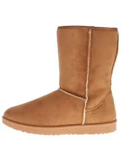 Winterboots "Joy" in Hellbraun