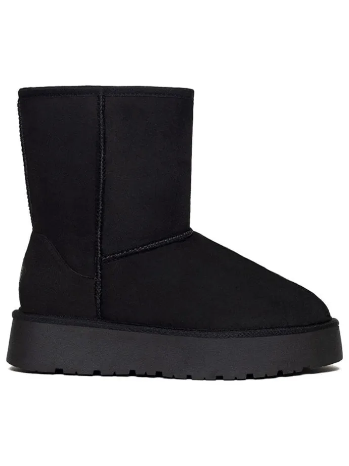 Winterboots "Joy" in Schwarz