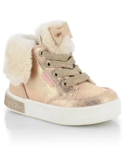 Winterboots "Justine" in Rosa