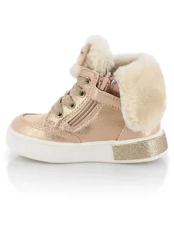 Winterboots "Justine" in Rosa